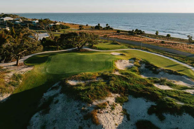 Las Golden Isles de Georgia consolidan su prestigio como uno de los grandes destinos de golf de Estados Unidos Las Golden Isles de Georgia consolidan su prestigio como uno de los grandes destinos de golf