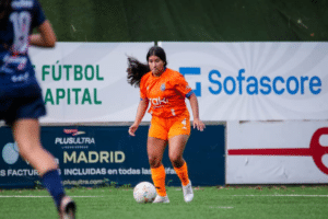 Leymar Pérez: «La Copa América será el escenario perfecto para demostrar el crecimiento del fútbol 7 femenino venezolano» Leymar Pérez