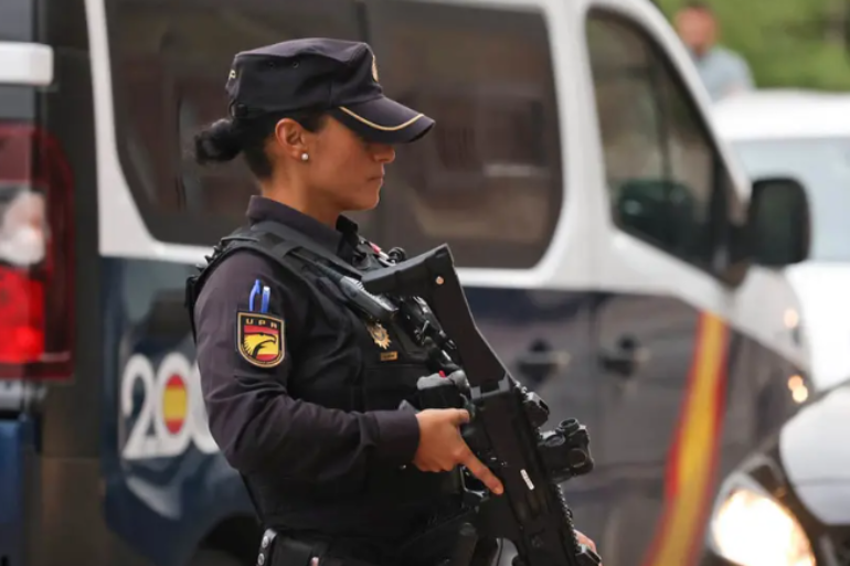 Liberadas 26 mujeres de una red china que las explotaba las 24 horas en España Liberadas 26 mujeres de una red china