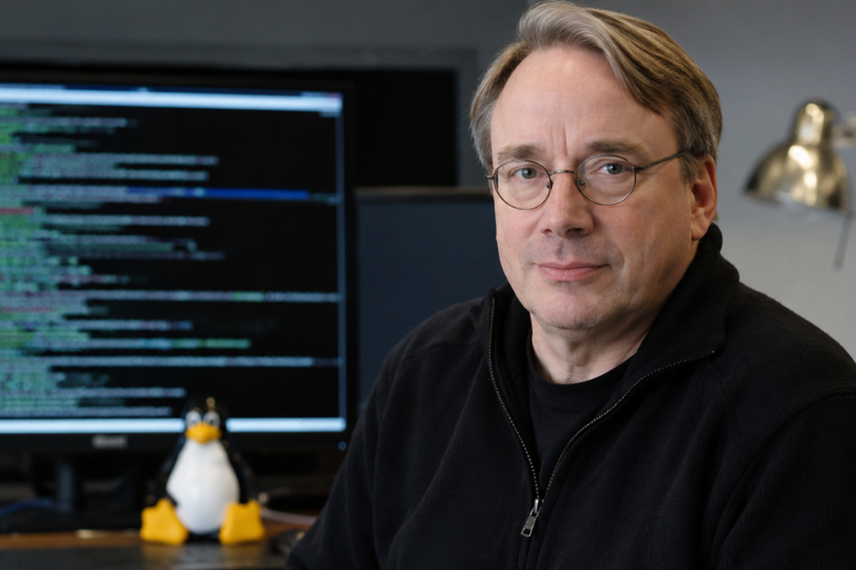 Linus Torvalds responde a las críticas por la IA en Linux: «Si no te gusta, crea tu propio fork o vete» Linus Torvalds responde a las críticas por la IA en Linux