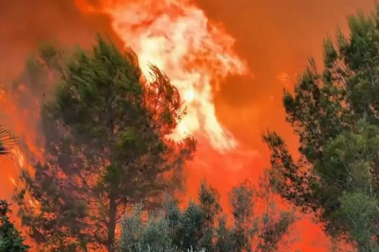 Los incendios ponen en jaque a España: Girona sigue en alerta mientras Aragón, Castilla y León y Castellón combaten varios focos Los incendios ponen en jaque a España