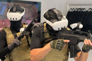 Málaga impulsa la industria de defensa: OWO capta 2,7 millones para revolucionar el entrenamiento militar con tecnología háptica Málaga impulsa la industria de defensa