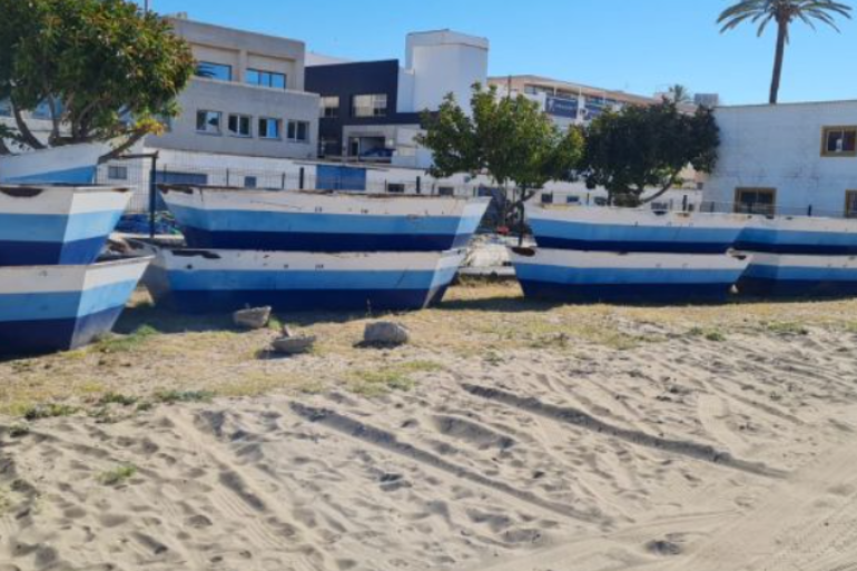 Marbella dispara las reservas de moragas: más de 1 500 solicitudes en menos de dos meses Marbella dispara las reservas de moragas