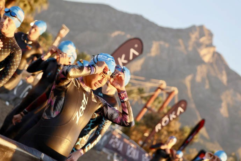 Marbella quiere dejar atrás el Ironman 70.3 y entrar en el circuito mundial T100 de triatlón Marbella quiere dejar atrás el Ironman