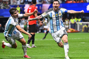 Messi firma otra remontada para la historia