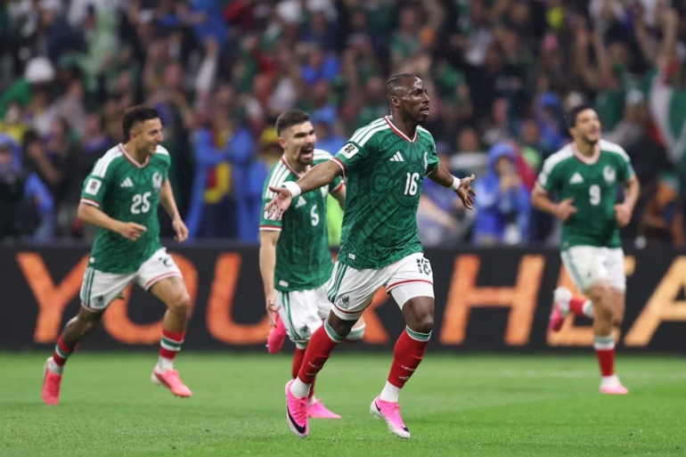 México impone su ley ante Ecuador y avanza con autoridad a los octavos del Mundial 2026 México impone su ley ante Ecuador