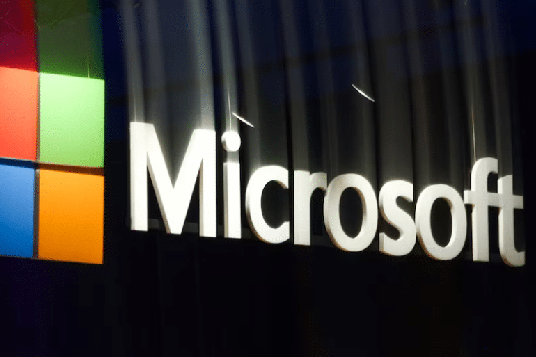 Microsoft bate un récord histórico al ganar 450 000 millones de dólares en bolsa en un solo día Microsoft
