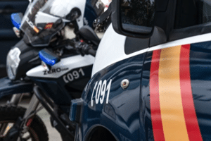 Okupas llaman a la Policía para denunciar al dueño