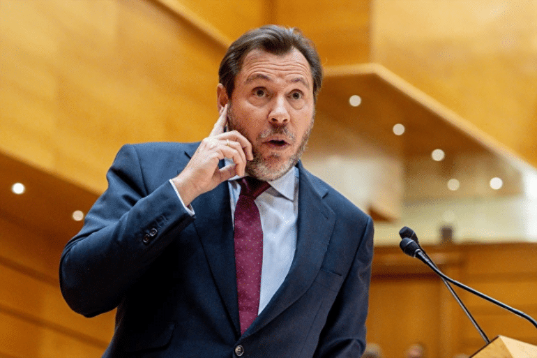 Óscar Puente responde a Ayuso tras la polémica por los incendios en Madrid Óscar Puente responde a Ayuso tras la polémica