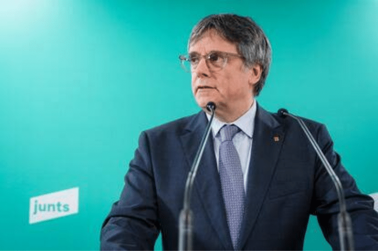 Puigdemont denuncia a España ante la Comisión Europea por la aplicación de la Ley de Amnistía Puigdemont denuncia a España ante la Comisión Europea