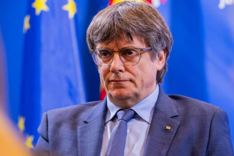 Puigdemont se juega su futuro: Europa decide sobre la amnistía de Sánchez Puigdemont se juega su futuro