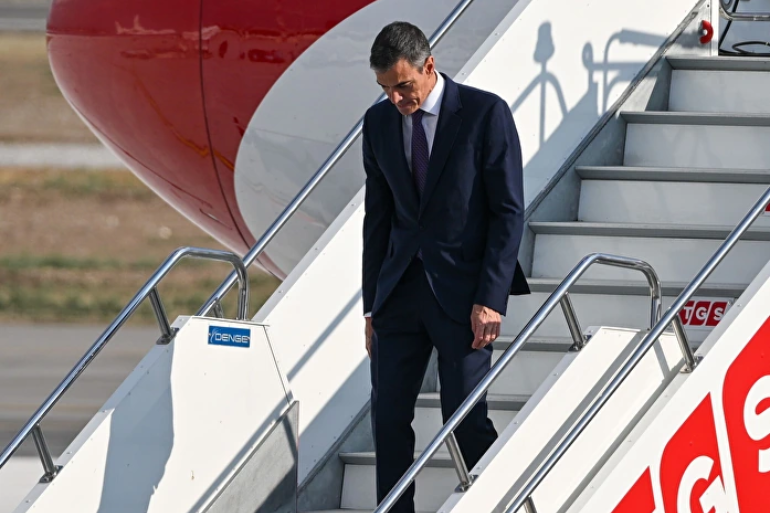 Sánchez dispara la presión fiscal y asfixia a la clase media Sánchez dispara la presión fiscal