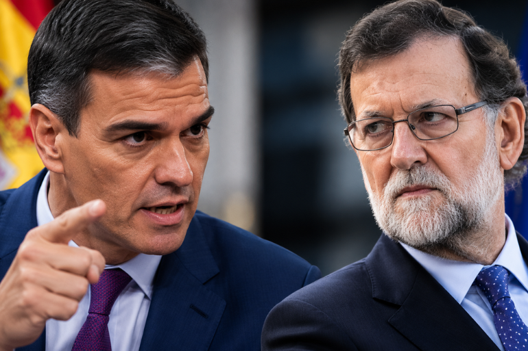 Sánchez usa a Rajoy y el racismo para agitar el España-Francia Sánchez usa a Rajoy