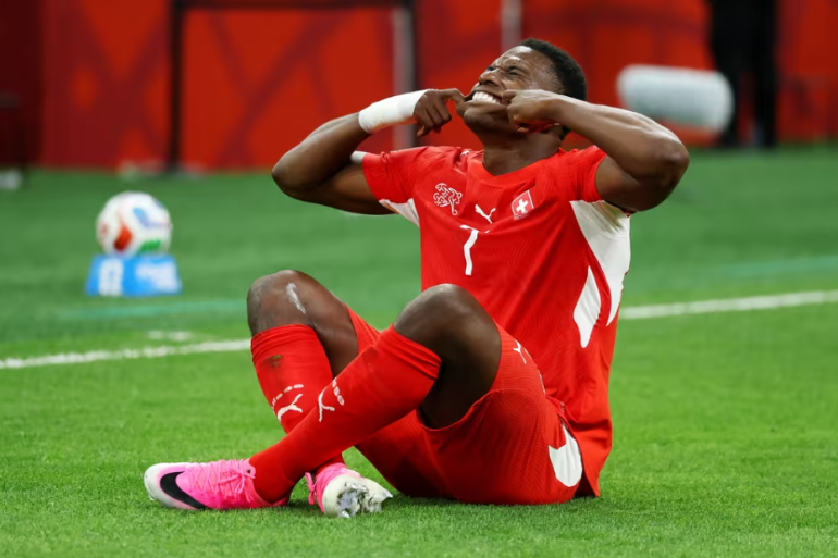 Suiza elimina con autoridad a Argelia y ya está en octavos del Mundial 2026 Suiza elimina con autoridad a Argelia