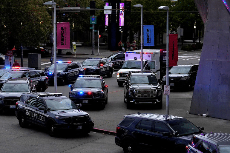 Tiroteo en un festival de Seattle deja dos muertos y varios heridos, entre ellos un niño Tiroteo en un festival de Seattle deja dos muertos