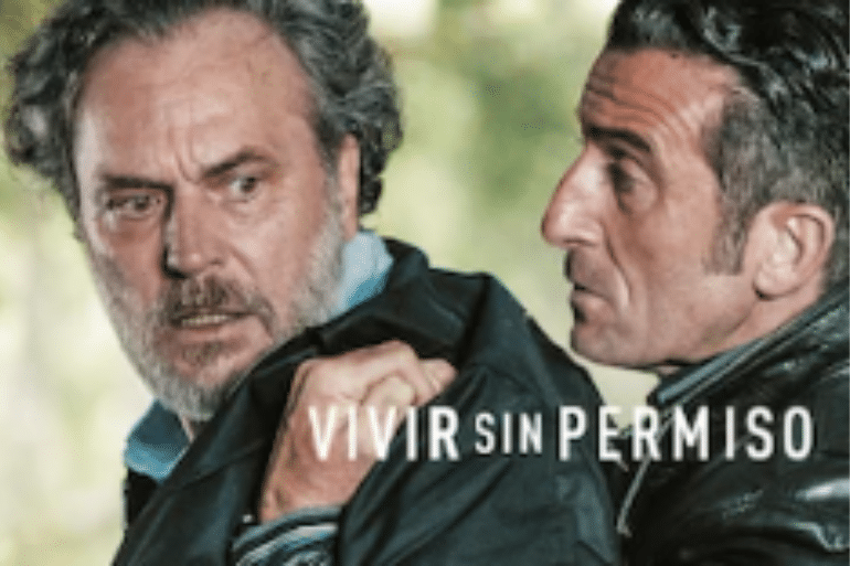 Vivir sin permiso: Un sólido thriller criminal que convirtió a José Coronado en el gran patriarca de la ficción española Vivir sin permiso