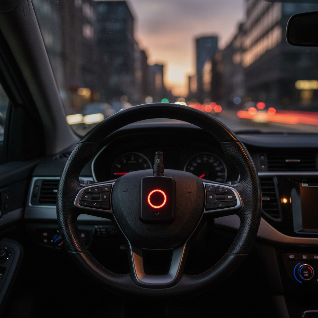 Alcolock: dispositivo DGT obligatorio en coches nuevos desde 2026 Alcolock: dispositivo DGT obligatorio en coches nuevos desde 2026