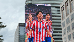 Atlético ficha a Kang-in Lee hasta 2031, con impacto en Corea del Sur