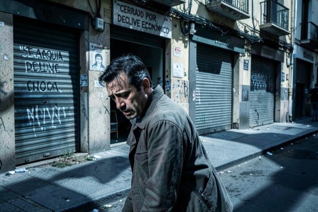 Autónomos en España: pérdida de 42 900 trabajadores en el segundo trimestre
