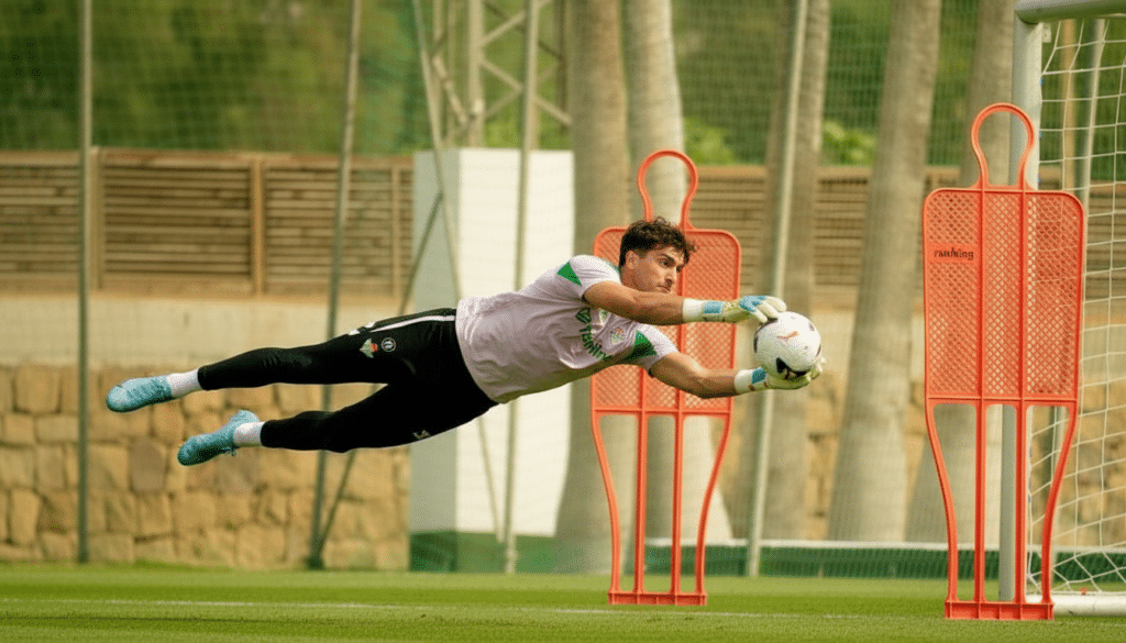 Betis: Manu González recibe oportunidad por lesión de Conde