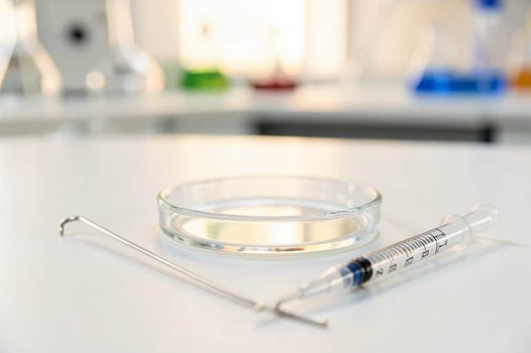 Brown desarrolla método que reduce a 45 minutos la preparación de muestras bacterianas Brown desarrolla método que reduce a 45 minutos la preparación de muestras bacterianas