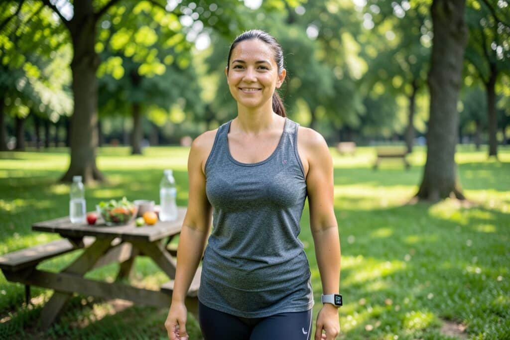 Caminar 10 minutos tras comer ayuda a controlar la insulina Caminar 10 minutos tras comer ayuda a controlar la insulina