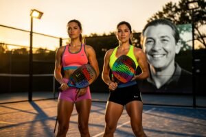 Cari Lapique y Carla Goyanes organizan el torneo de pádel en memoria de Carlos Goyanes