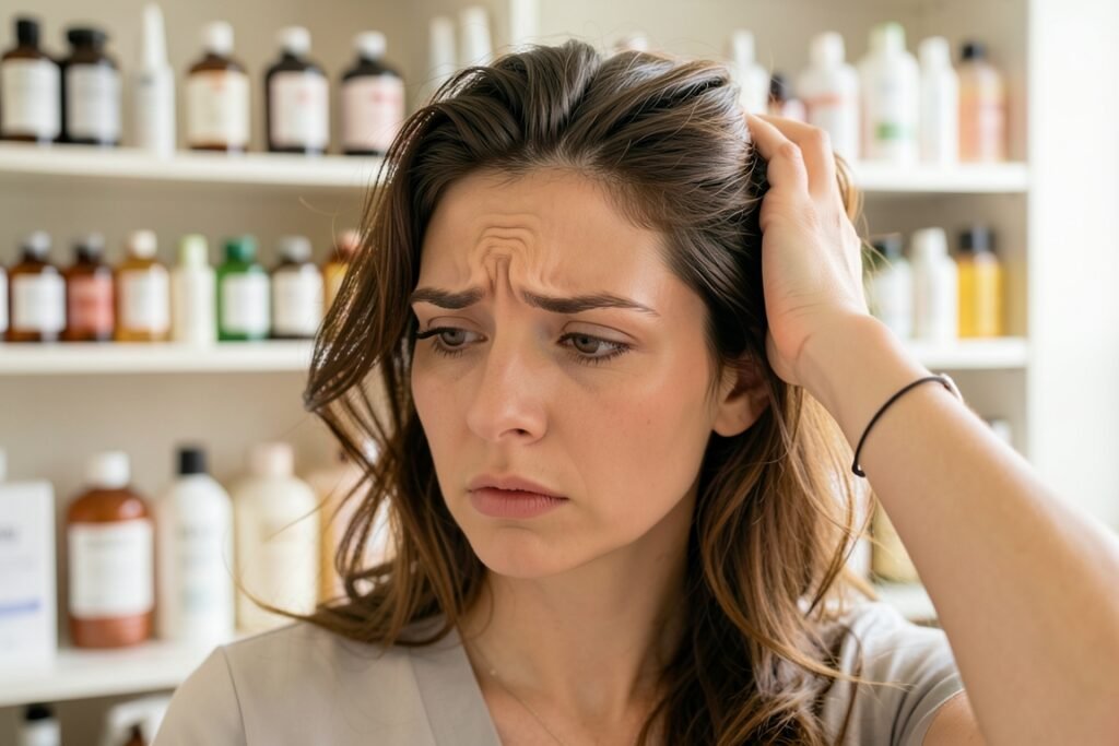 Causas y prevención de la caída del cabello: recomendaciones y tratamientos