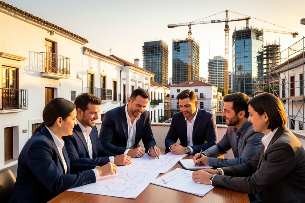 Civislend impulsa financiación inmobiliaria en Andalucía con 78 M€