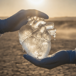 Claves de cardiólogos para proteger el corazón del calor Claves de cardiólogos para proteger el corazón del calor