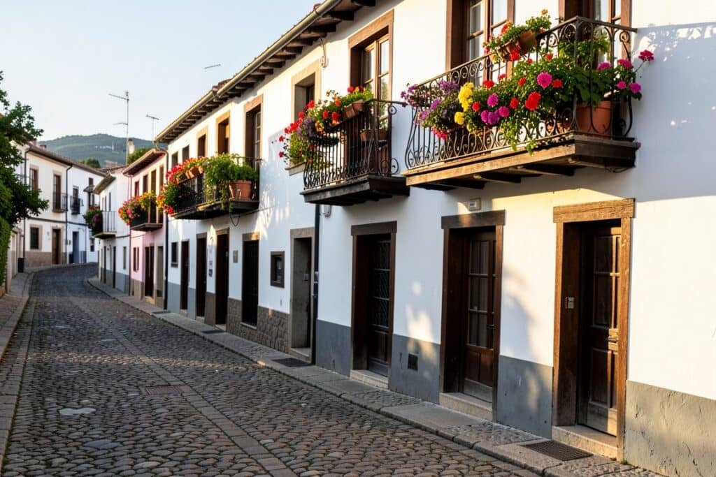 Colombres: Patrimonio de la arquitectura indiana en Asturias