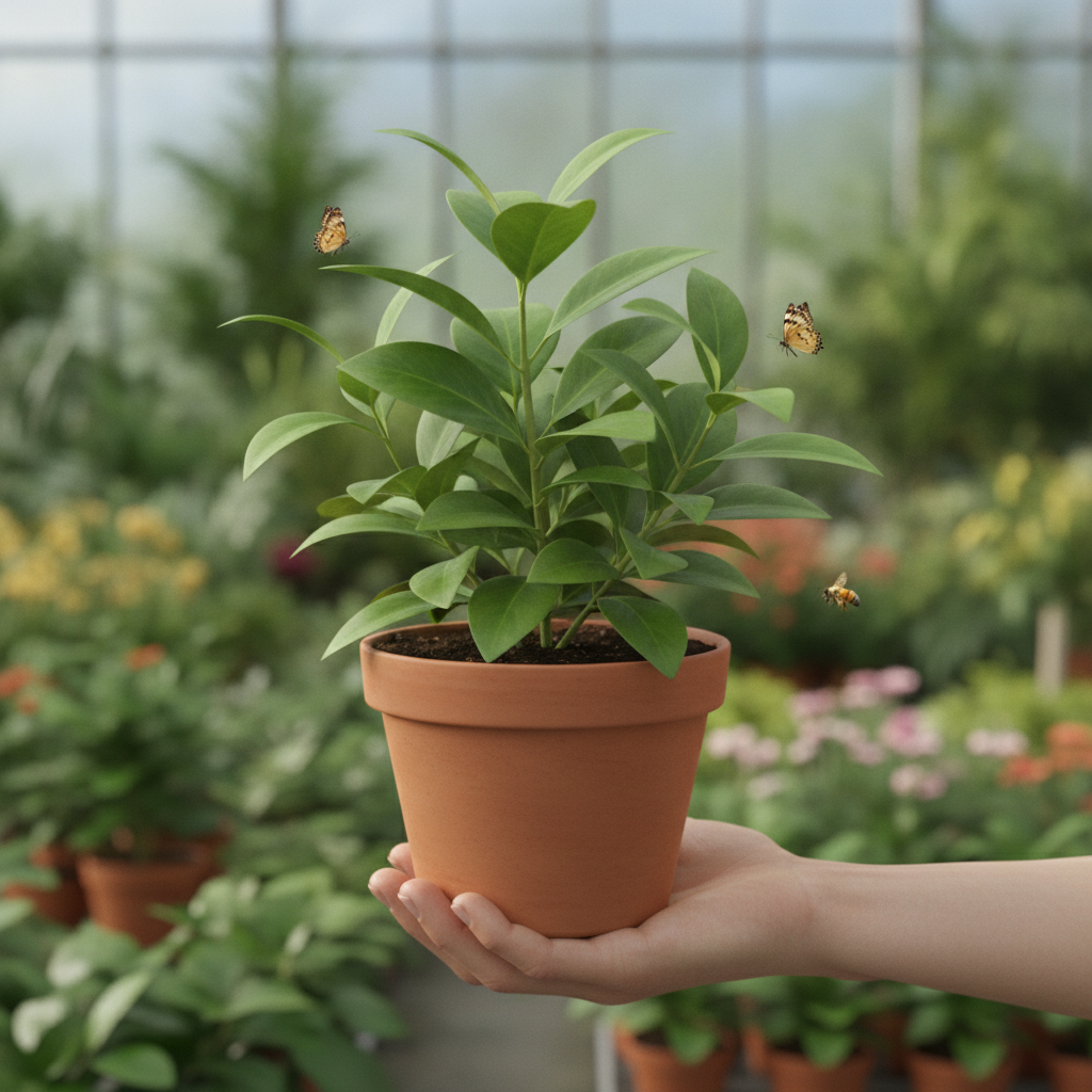 Cómo elegir una planta libre de plagas al comprar Cómo elegir una planta libre de plagas al comprar