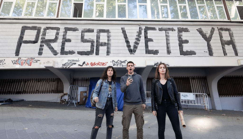 Comunidad de Madrid confirma la negativa del Rayo a abrir Vallecas Comunidad de Madrid confirma la negativa del Rayo a abrir Vallecas