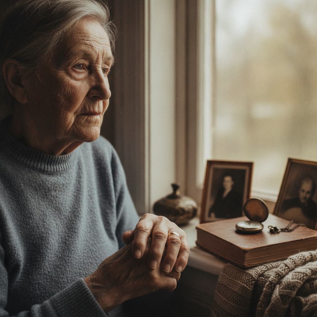 Cosas que no olvidaré: una historia sobre Alzheimer Cosas que no olvidaré: una historia sobre Alzheimer