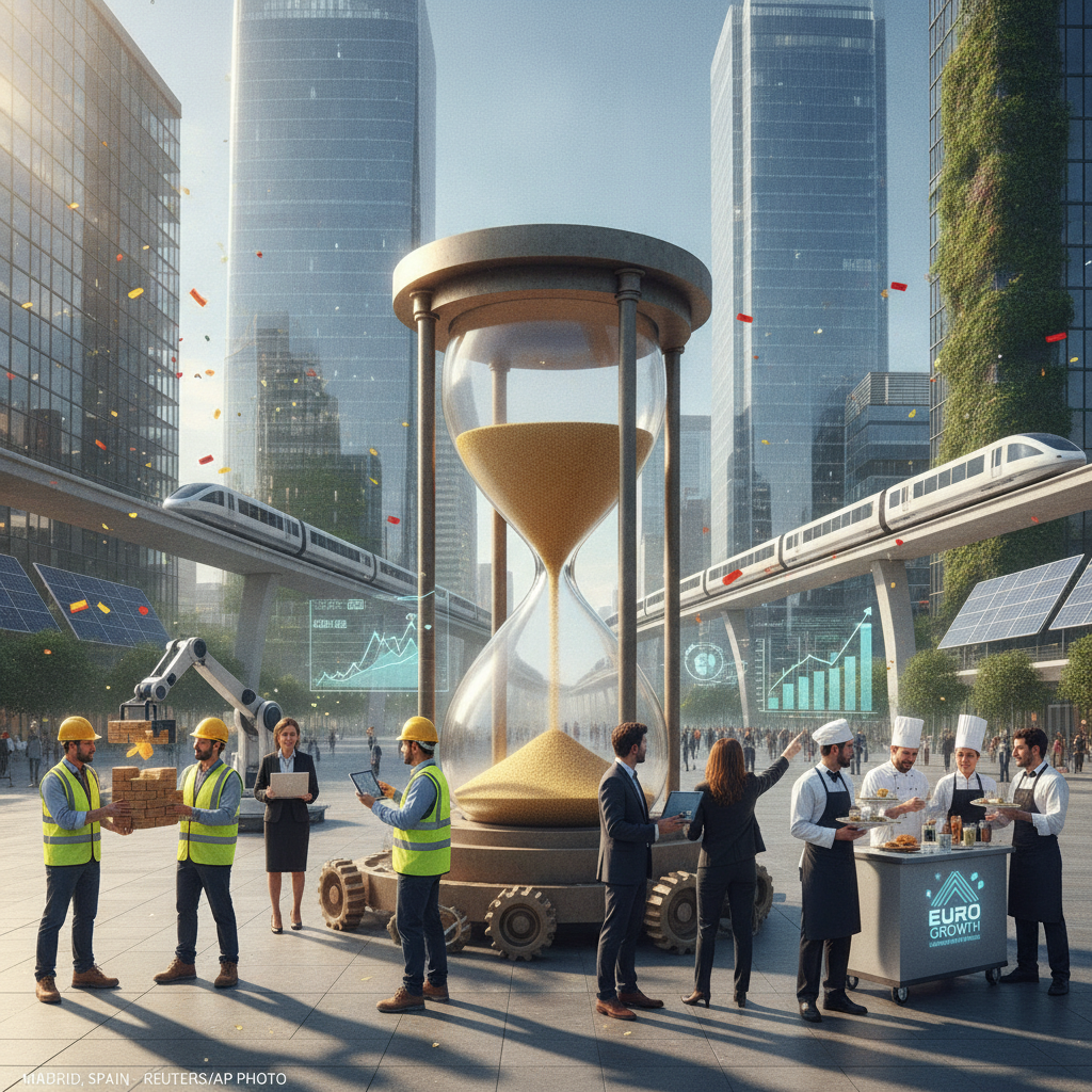 Crecimiento del trabajo temporal en España en 2026 Crecimiento del trabajo temporal en España en 2026