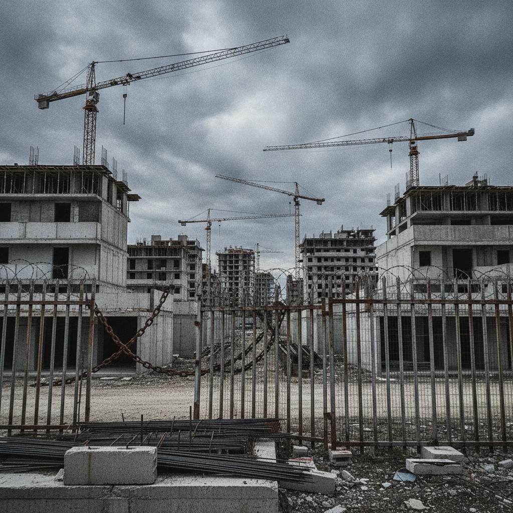 Crisis de la vivienda: obstáculos para su construcción en España Crisis de la vivienda: obstáculos para su construcción en España