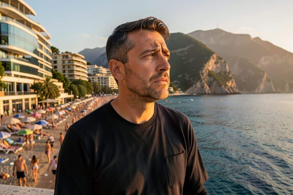 Dani Comas y el debate sobre el decrecimiento turístico en Mallorca