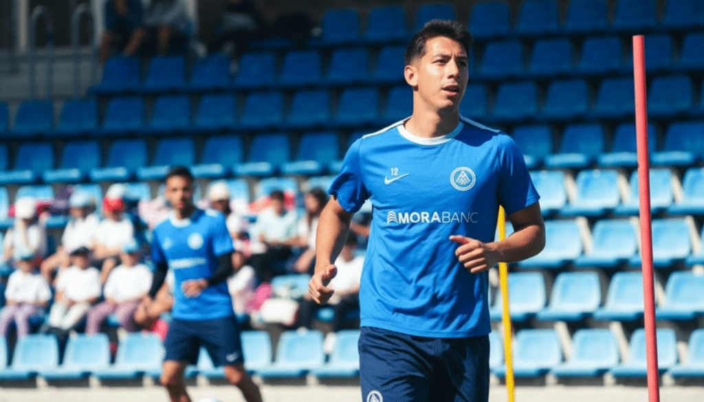 Dani Villahermosa ficha por el Real Oviedo hasta 2029 Dani Villahermosa ficha por el Real Oviedo hasta 2029