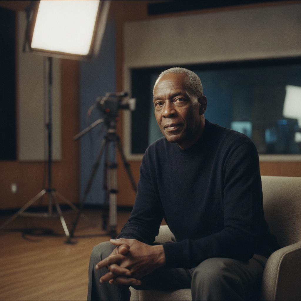 Danny Glover revela diagnóstico de Alzheimer en The Today Show Danny Glover revela diagnóstico de Alzheimer en The Today Show