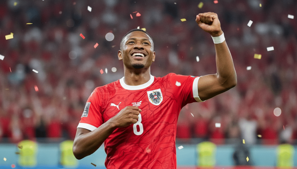 David Alaba busca equipo tras finalizar contrato con Real Madrid David Alaba busca equipo tras finalizar contrato con Real Madrid