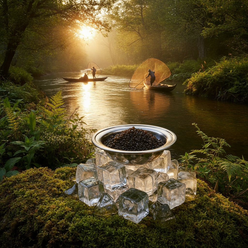 Día Mundial del Caviar y su producción sostenible Día Mundial del Caviar y su producción sostenible