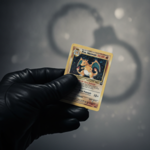 Diez años de prisión por robo de cartas Pokémon en EE.UU. Diez años de prisión por robo de cartas Pokémon en EE.UU.