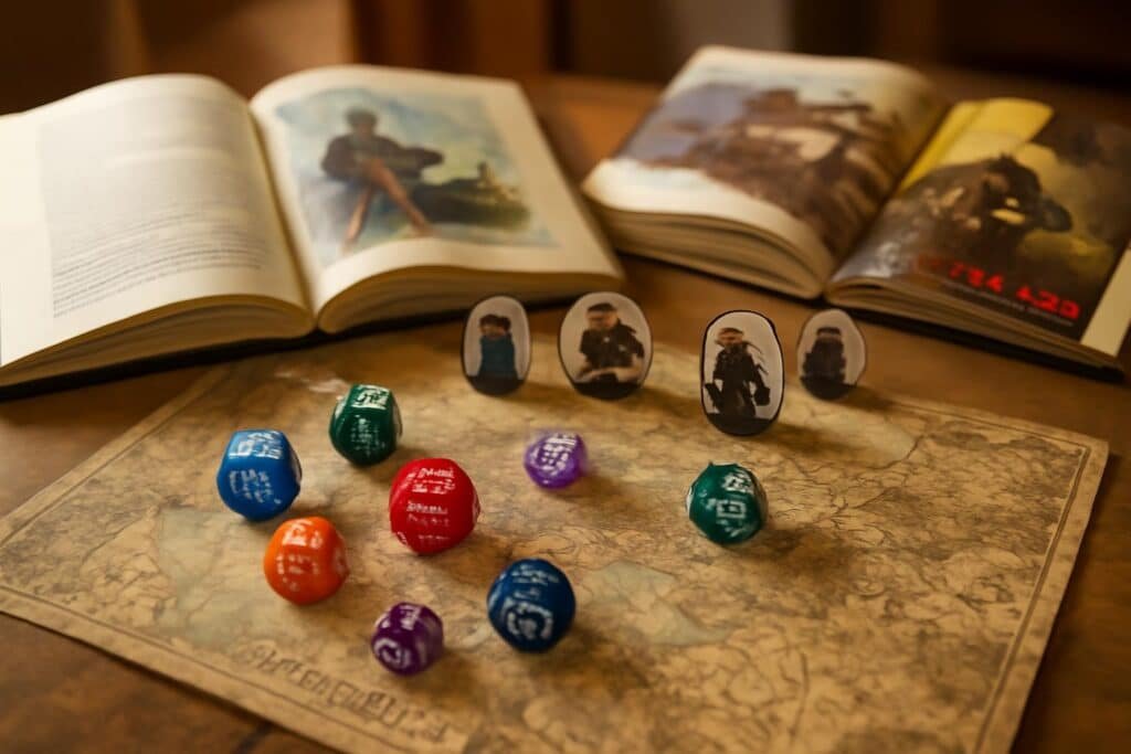 Dungeons & Dragons lanza ediciones oficiales en español de Forgotten Realms