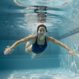 Eficiencia de la natación en el dolor lumbar crónico
