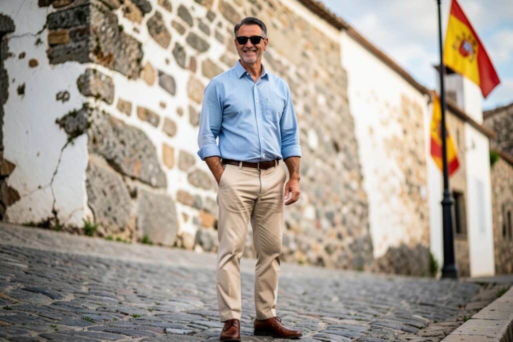 El Dioni, posible candidato de Vox a la alcaldía de El Molar