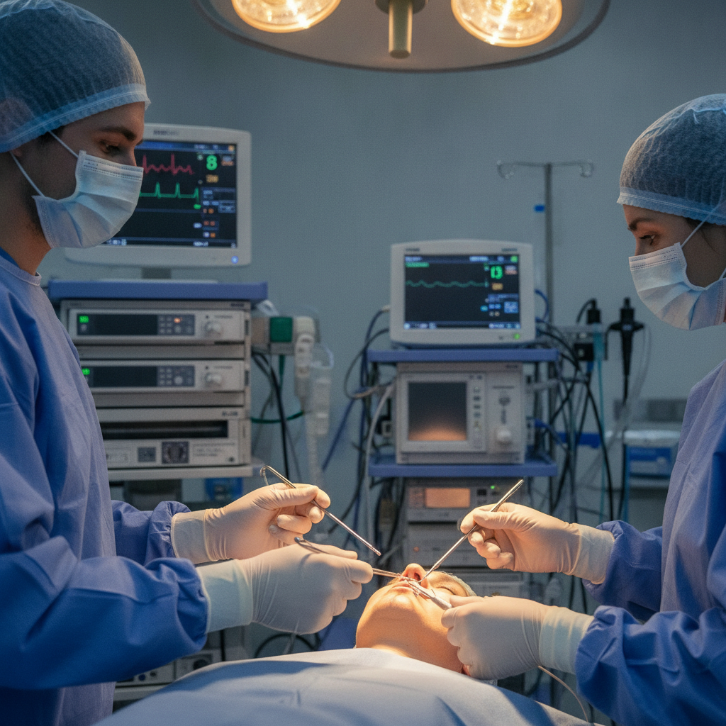El Hospital Rey Juan Carlos avanza en técnicas respiratorias mínimamente invasivas El Hospital Rey Juan Carlos avanza en técnicas respiratorias mínimamente invasivas