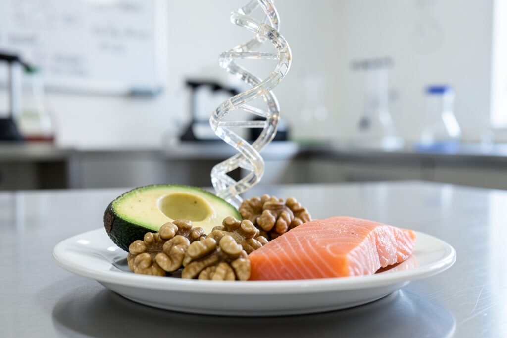 El impacto genético en el colesterol LDL en dietas bajas en carbohidratos