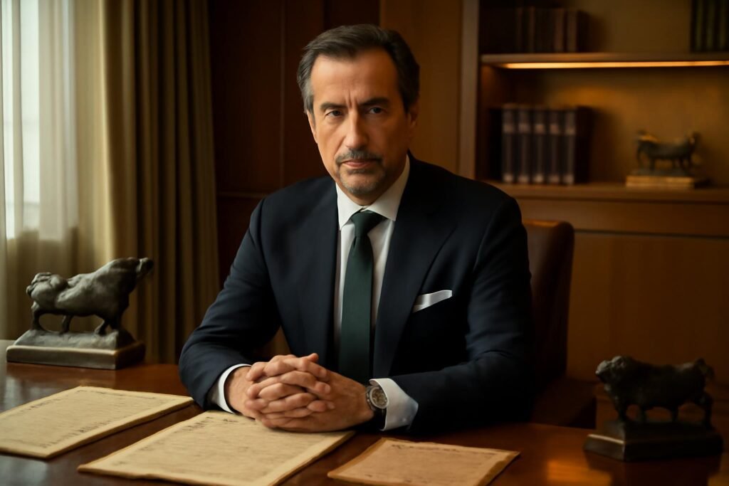 El patrimonio empresarial multimillonario de Miguel Báez Spínola, «el Litri hijo» El patrimonio empresarial multimillonario de Miguel Báez Spínola, "el Litri hijo"
