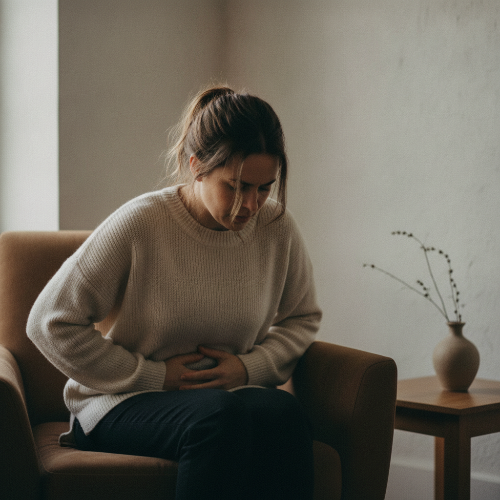 Endometriosis: secuelas físicas y psicológicas en mujeres Endometriosis: secuelas físicas y psicológicas en mujeres