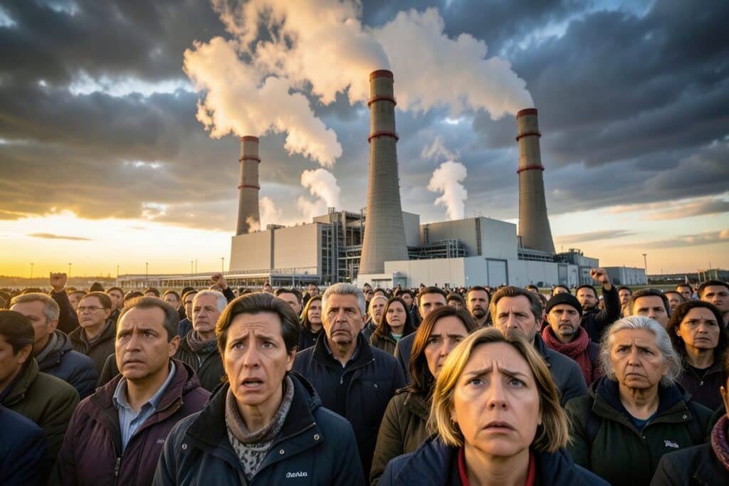España y el futuro de la energía nuclear: debate sobre cierre y percepciones